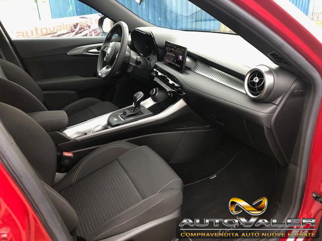 ALFA ROMEO Tonale usata, con Cronologia tagliandi