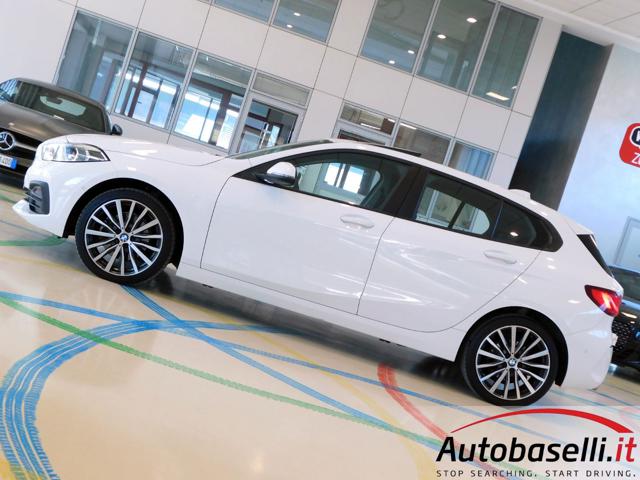 BMW 118 usata, con Sistema di riconoscimento della stanchezza