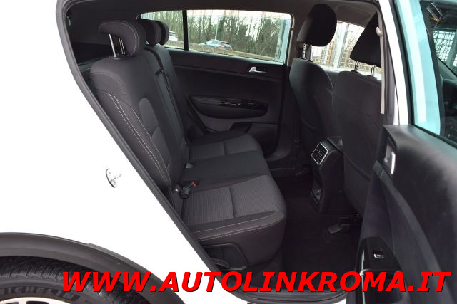 KIA Sportage usata, con Fendinebbia