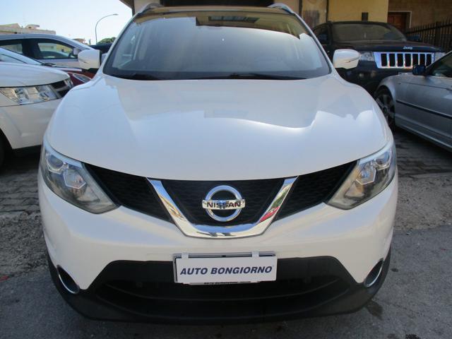 NISSAN Qashqai usata, con Airbag