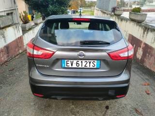NISSAN Qashqai usata, con Filtro antiparticolato