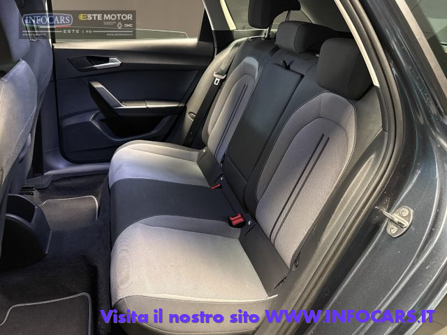 SEAT Leon usata, con Boardcomputer