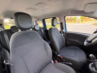 FIAT Panda usata, con Isofix
