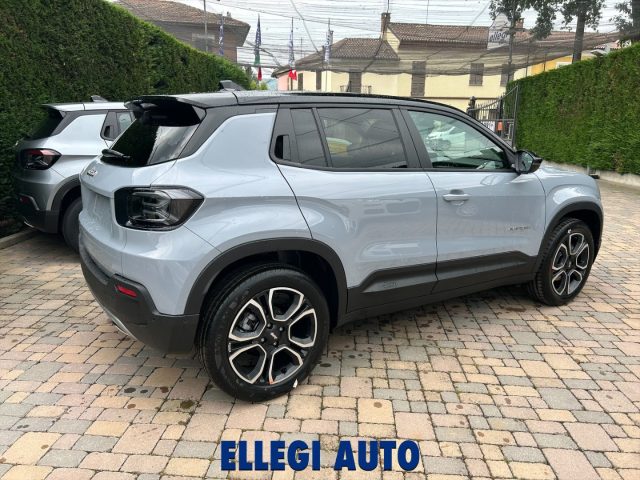 JEEP Avenger usata, con Airbag Passeggero