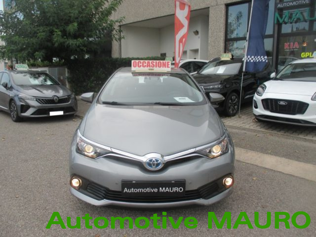 TOYOTA Auris usata, con ESP
