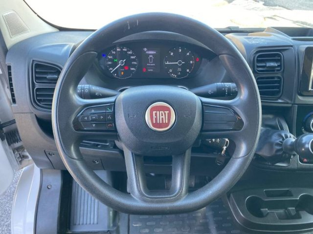 FIAT Ducato usata, con Immobilizzatore elettronico