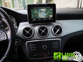 MERCEDES-BENZ GLA 200 usata 12