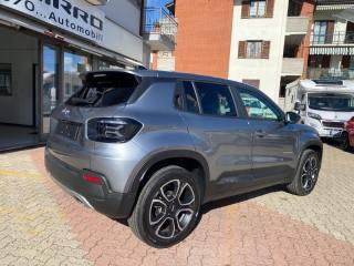 JEEP Avenger usata, con Alzacristalli elettrici