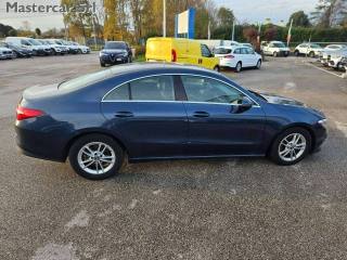 MERCEDES-BENZ CLA 200 usata, con Climatizzatore