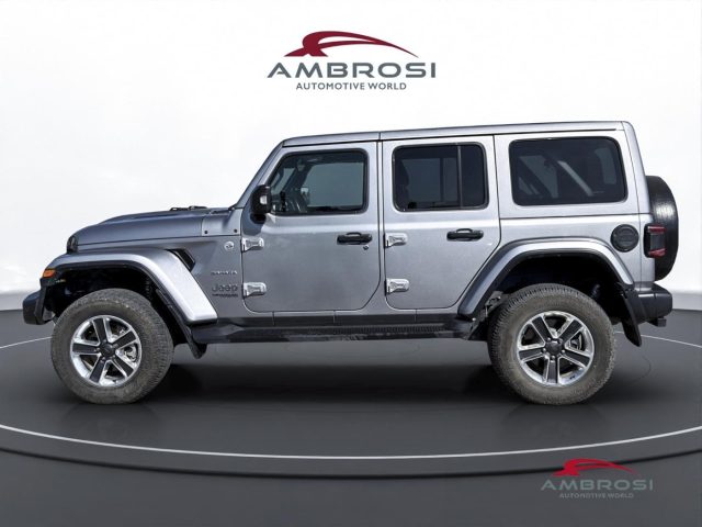 JEEP Wrangler usata 5
