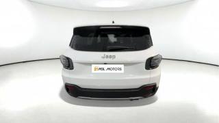 JEEP Avenger usata, con Airbag Passeggero