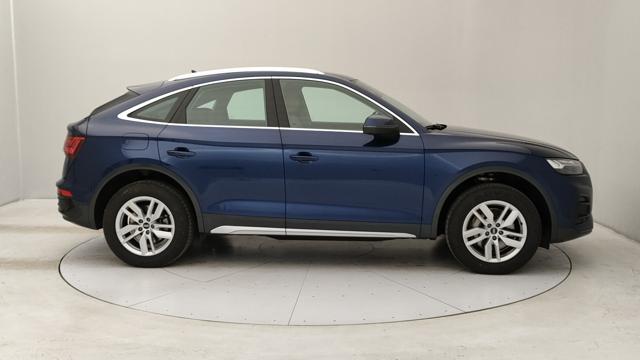 AUDI Q5 usata, con Autoradio