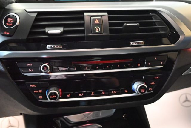 BMW X3 usata 49