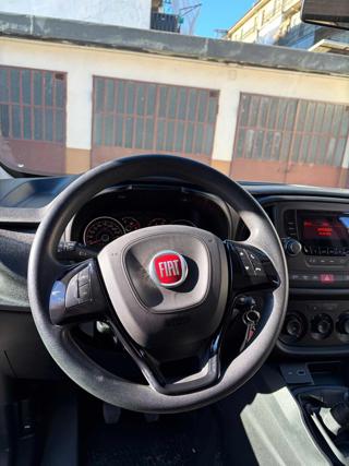 FIAT Doblo usata, con Climatizzatore