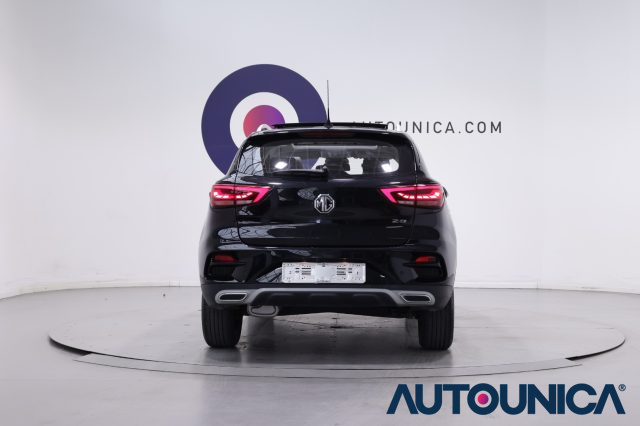 MG ZS usata, con Fendinebbia