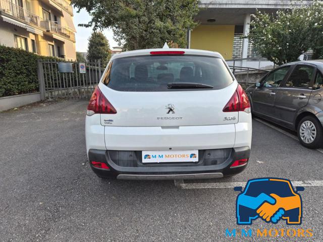 PEUGEOT 3008 usata, con Alzacristalli elettrici