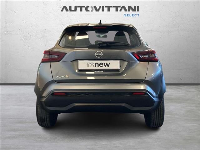NISSAN Juke usata, con Alzacristalli elettrici
