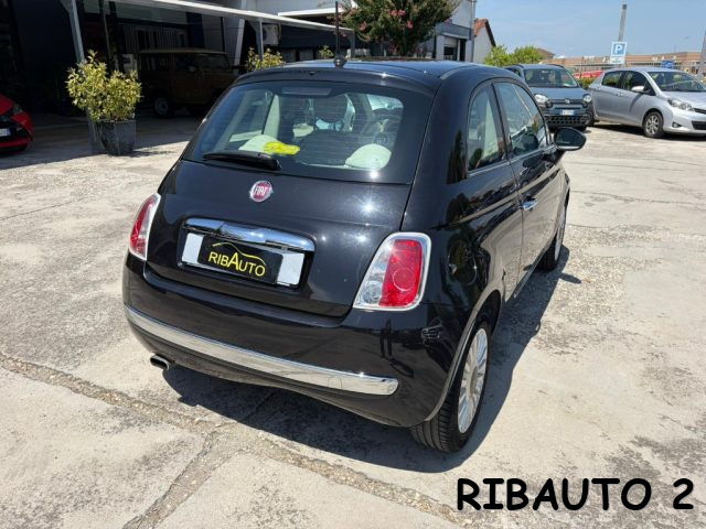 FIAT 500 usata, con Cerchi in lega