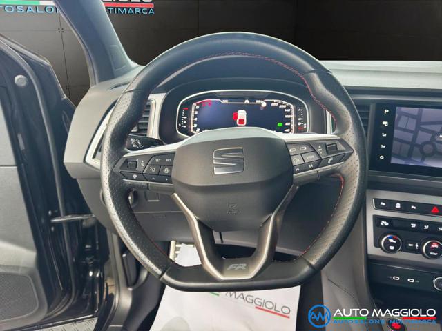 SEAT Ateca usata, con Cruise Control