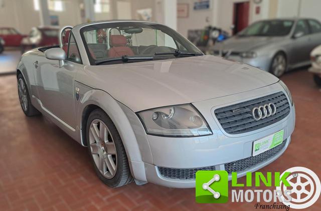 AUDI TT usata 2
