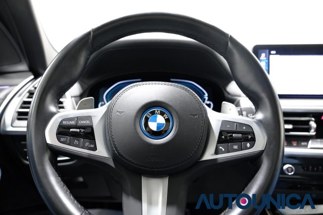 BMW X3 usata, con Boardcomputer