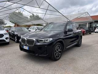 BMW X3 xDrive20d 48V Msport