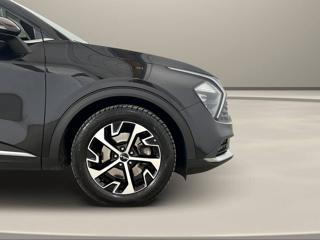 KIA Sportage usata, con Sensori di parcheggio posteriori