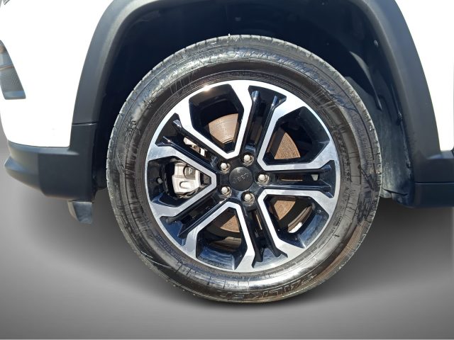 JEEP Compass usata 7