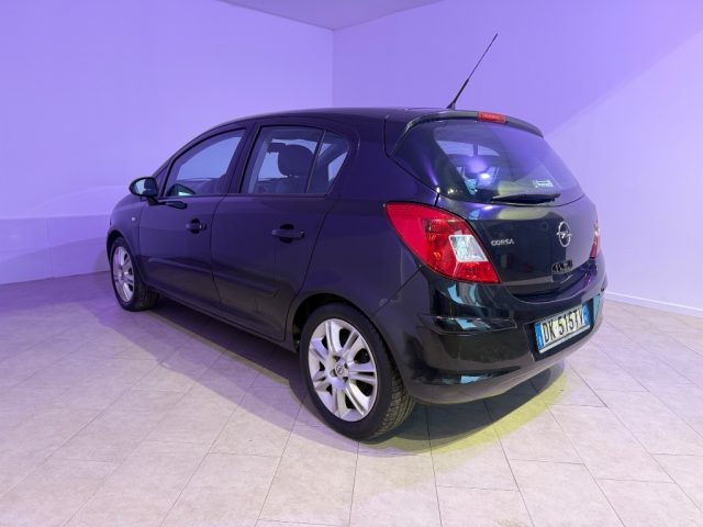 OPEL Corsa usata 9