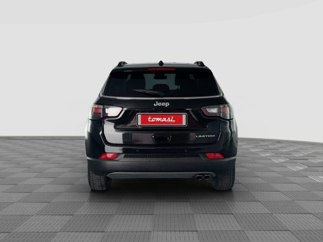 JEEP Compass usata 3