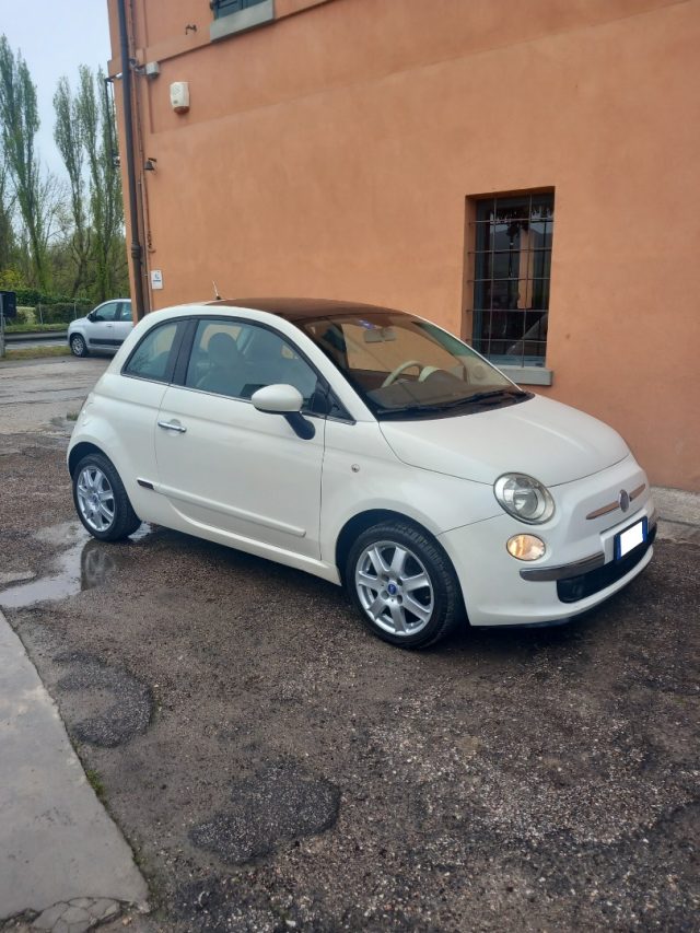 FIAT 500 usata, con Airbag