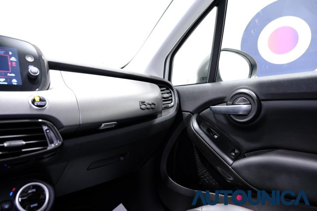 FIAT 500X usata, con Frenata d