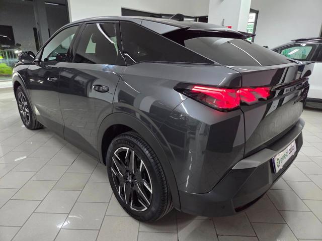 PEUGEOT 3008 usata, con Interni in pelle