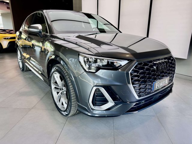 AUDI Q3 usata, con Airbag laterali
