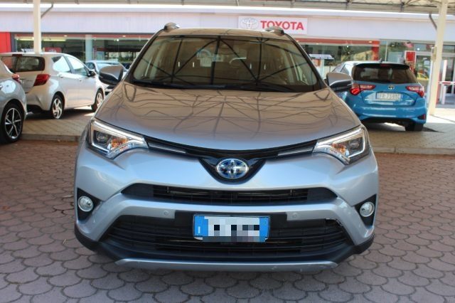 TOYOTA RAV 4 usata, con ABS