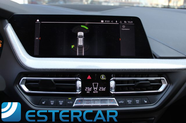 BMW 118 usata, con Servosterzo
