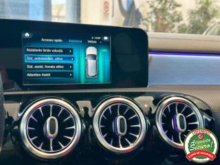 MERCEDES-BENZ CLA 180 usata, con Sistema di navigazione