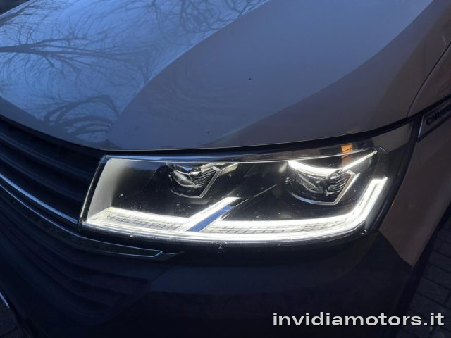 VOLKSWAGEN T6.1 usata, con Immobilizzatore elettronico