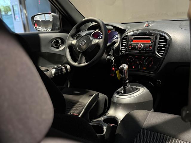 NISSAN Juke usata, con Servosterzo