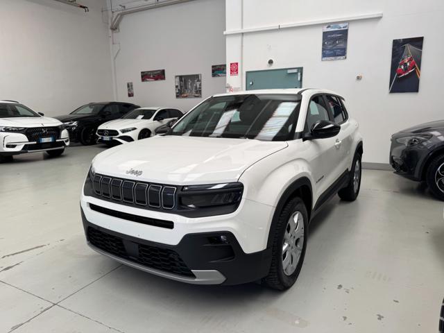 JEEP Avenger usata, con ABS