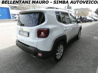 JEEP Renegade usata, con Climatizzatore