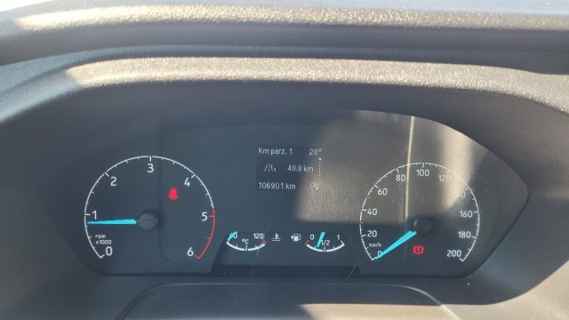 FORD Transit usata, con Bluetooth