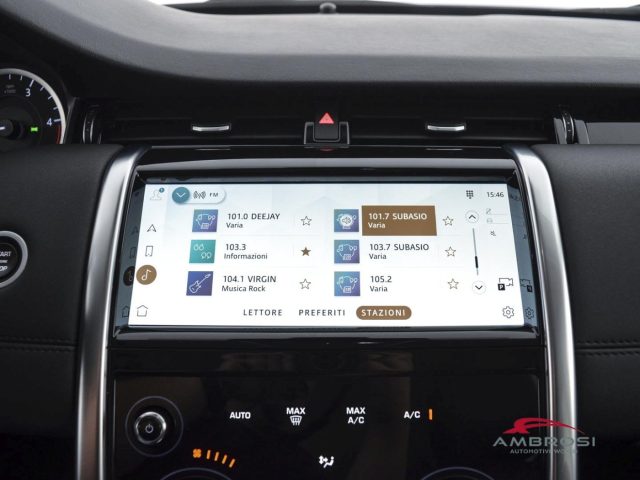 LAND ROVER Discovery Sport usata 13