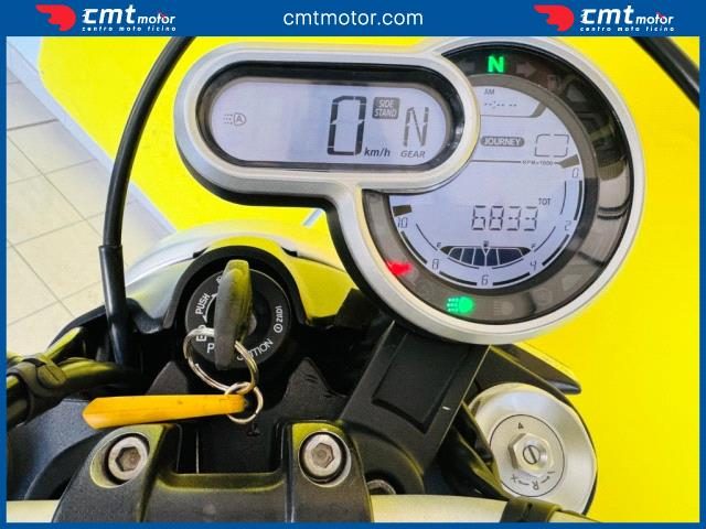 DUCATI Scrambler 1100 usata 4