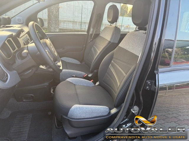 FIAT Panda usata, con Climatizzatore