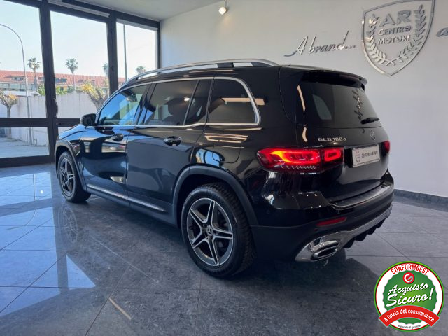 MERCEDES-BENZ GLB 180 usata, con Antifurto