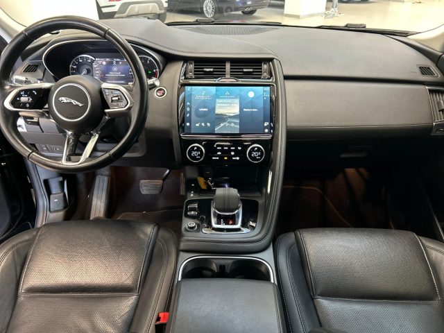 JAGUAR E-Pace usata, con Controllo trazione