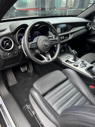 ALFA ROMEO Stelvio usata, con Cerchi in lega