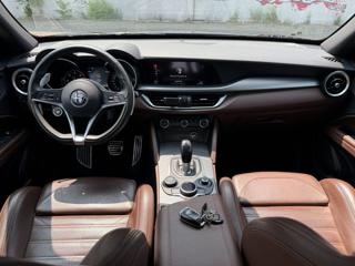 ALFA ROMEO Stelvio usata, con Sensore di pioggia