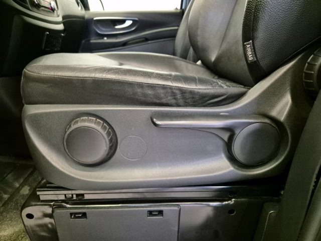 MERCEDES-BENZ Vito usata, con Telecamera per parcheggio assistito
